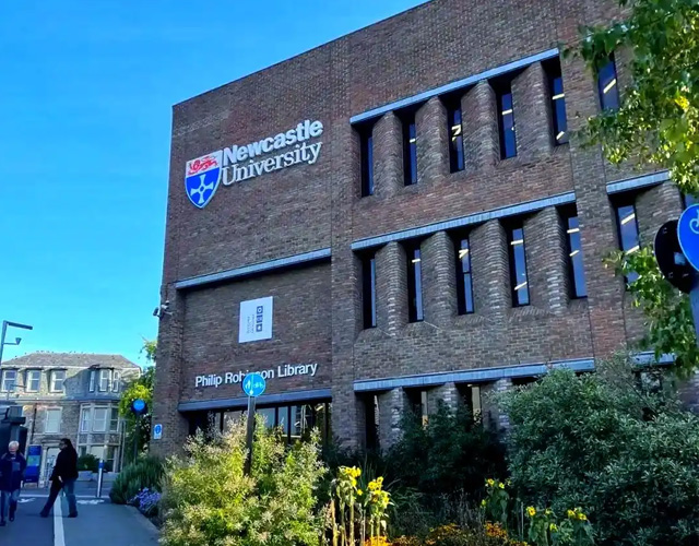 纽卡斯尔大学
